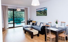 Nature Escape Apartment