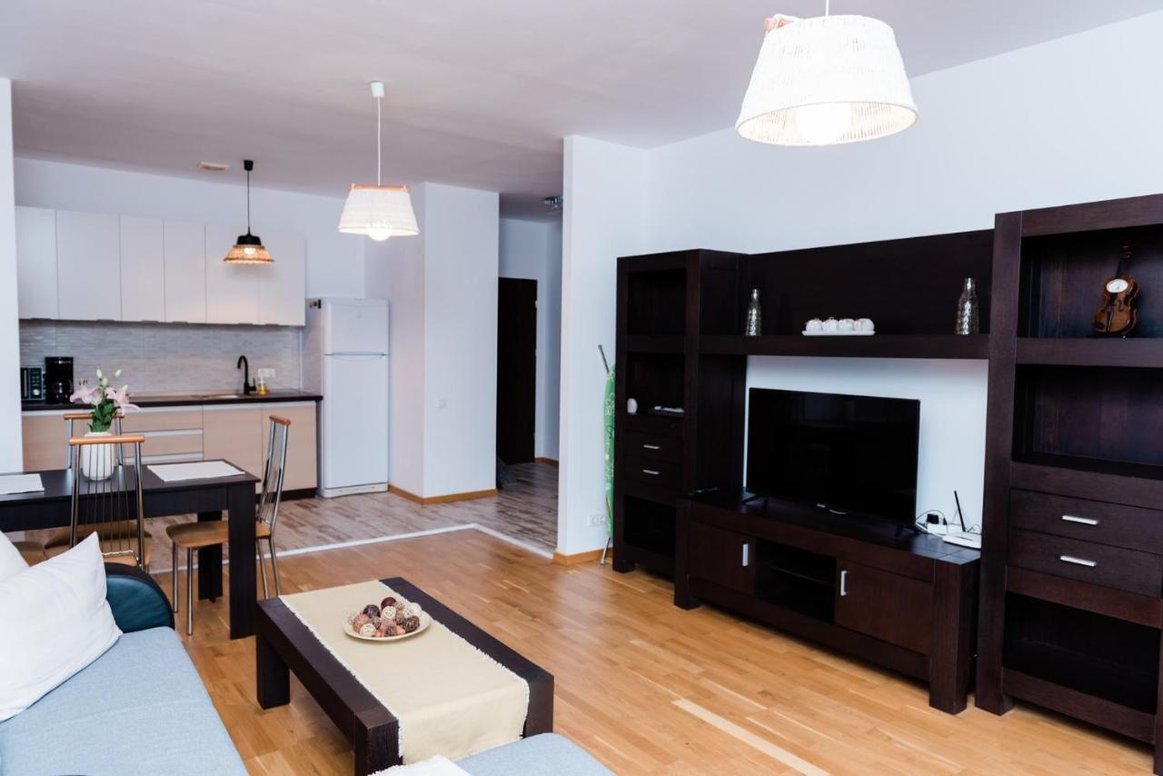 Nature Escape Apartment Брашов Экстерьер фото