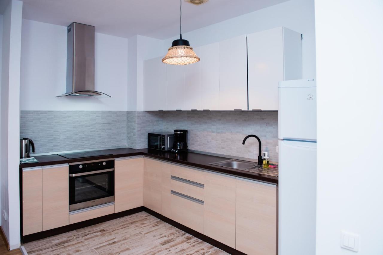 Nature Escape Apartment Брашов Экстерьер фото