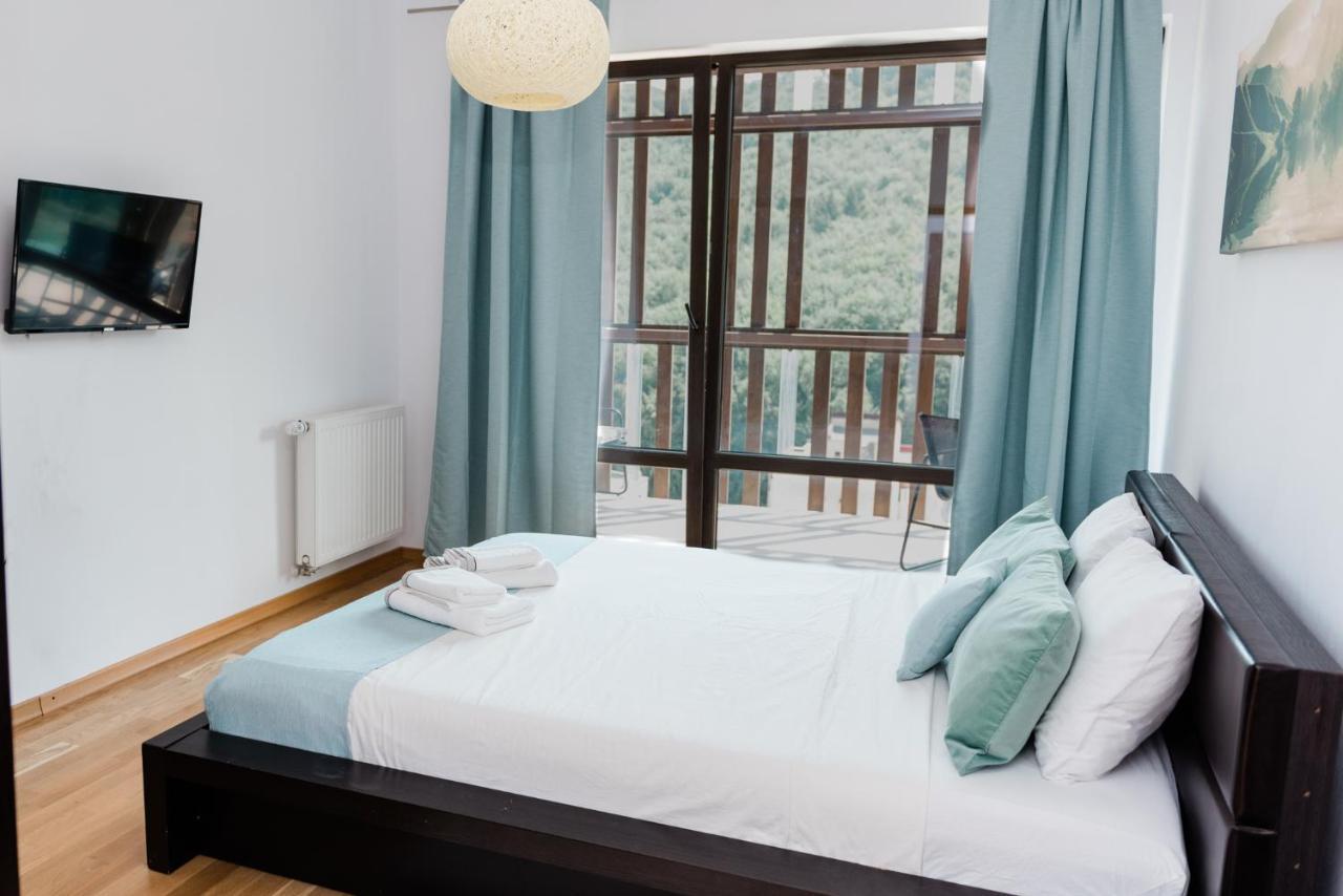 Nature Escape Apartment Брашов Экстерьер фото